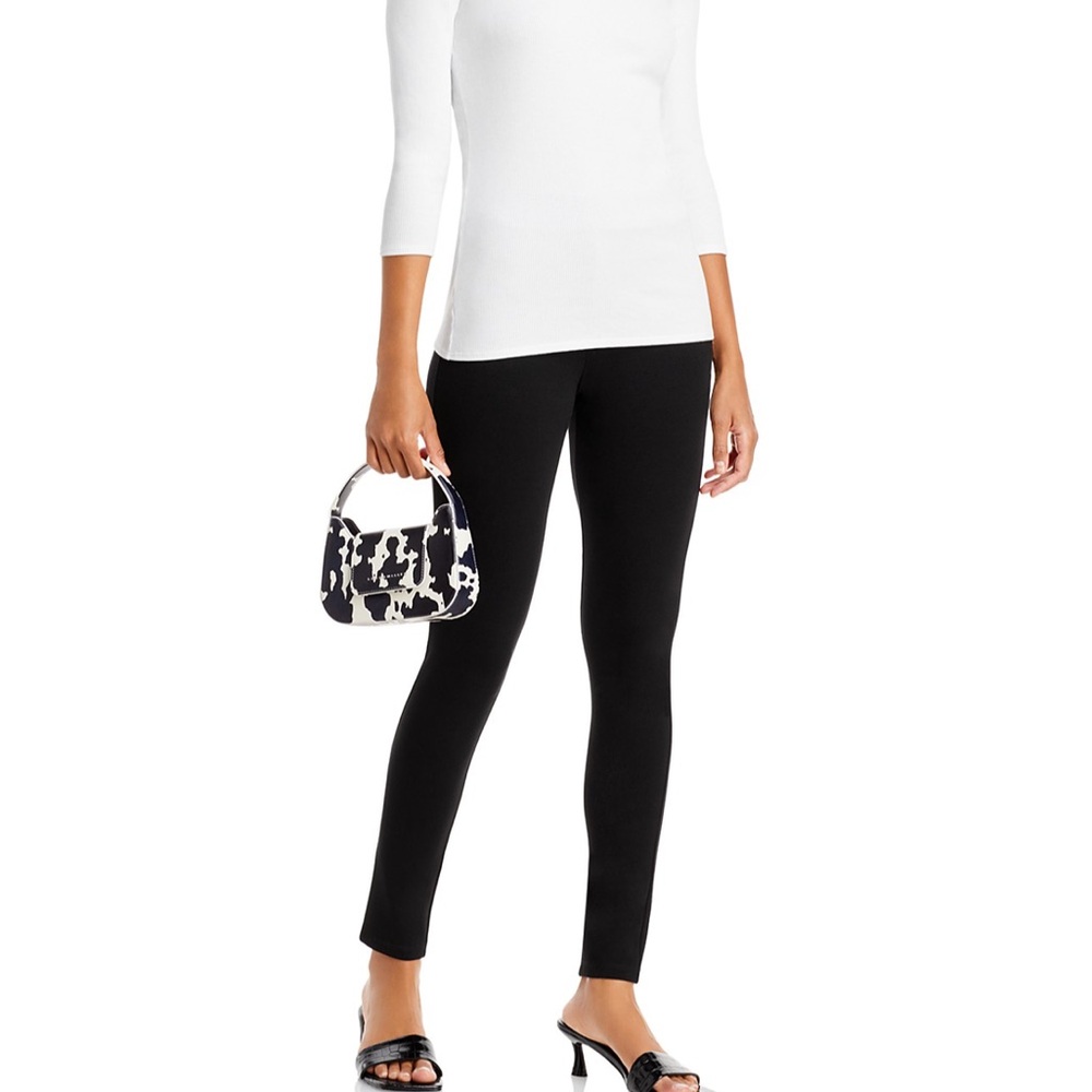 Nwot Theory Shawn C Fixture Ponte Leggings